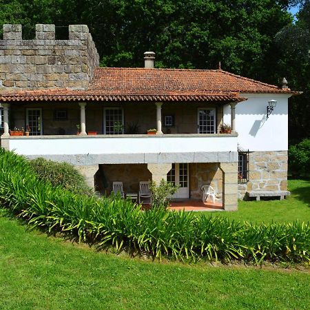 Вилла Casa De Travassos Luzim Экстерьер фото