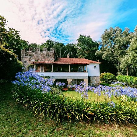 Вилла Casa De Travassos Luzim Экстерьер фото