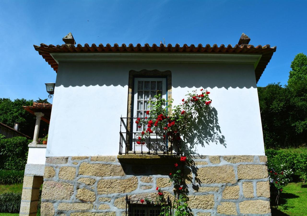 Вилла Casa De Travassos Luzim Экстерьер фото