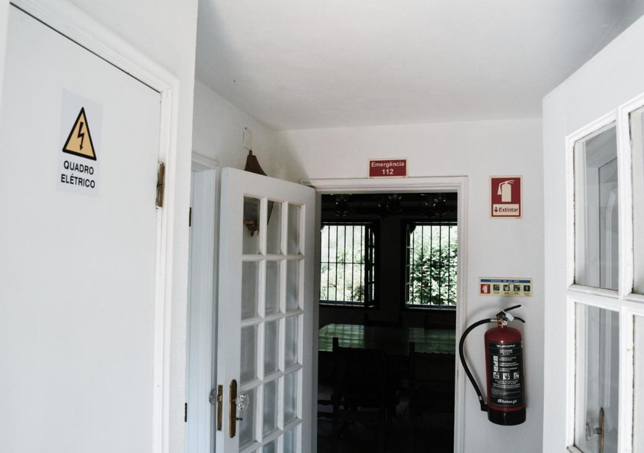 Вилла Casa De Travassos Luzim Экстерьер фото