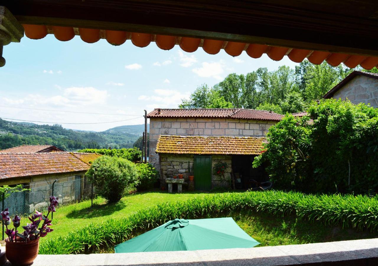 Вилла Casa De Travassos Luzim Экстерьер фото