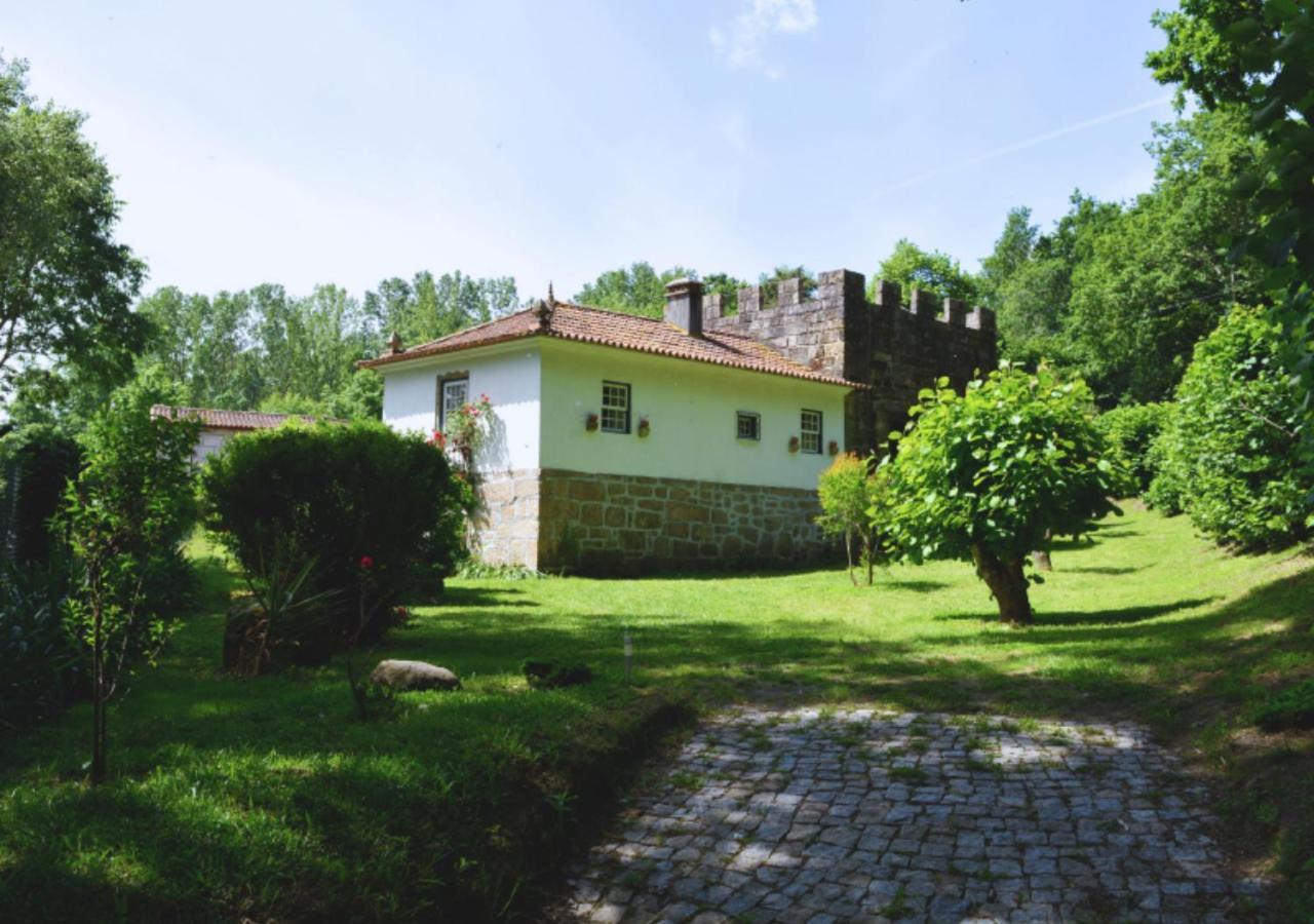 Вилла Casa De Travassos Luzim Экстерьер фото